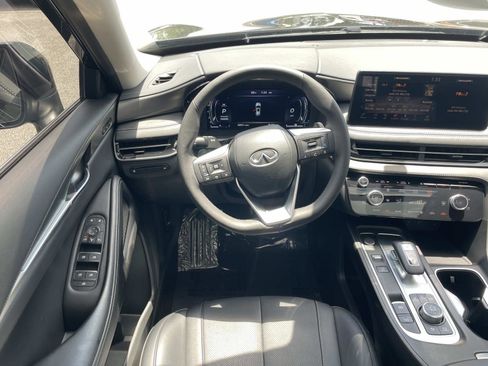 Certified 2024 INFINITI QX60 Luxe FWD image 12