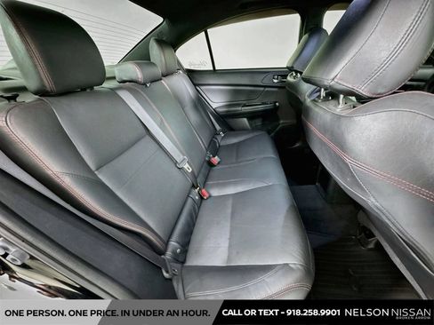 Used 2016 Subaru WRX Limited w/ Popular Package #1 AWD/4WD image 25