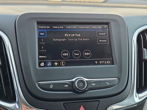 Certified 2020 Chevrolet Equinox LS w/ LS Convenience Package FWD image 17