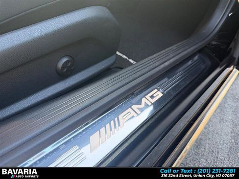 Used 2019 Mercedes-Benz C 43 AMG 4MATIC Cabriolet image 23