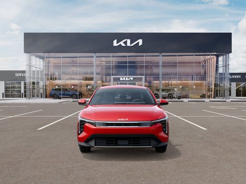 New 2026 Kia K4 EX FWD image 2