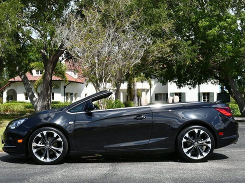 Used 2016 Buick Cascada Premium FWD image 30