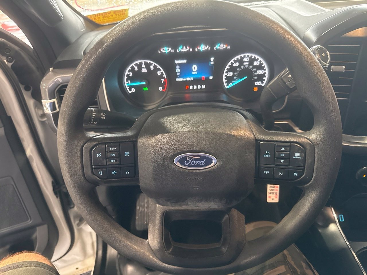 Used 2023 Ford F150 XL w/ STX Appearance Package AWD/4WD image 21