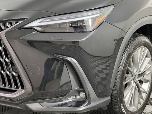 Used 2024 Lexus NX 350 AWD w/ Vision Package image 14