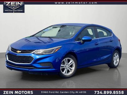 Used 2018 Chevrolet Cruze LT w/ Convenience Package