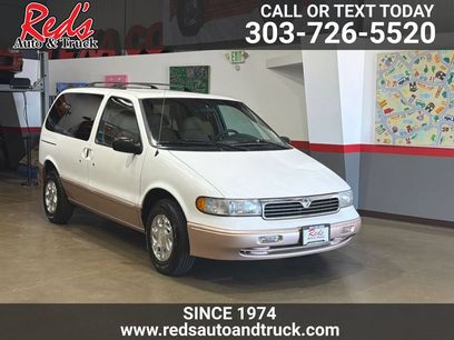 Used 1997 Mercury Villager