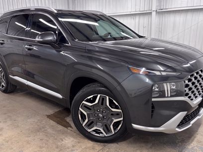 Certified 2023 Hyundai Santa Fe Limited