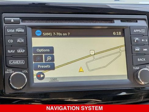 Used 2016 Nissan Sentra SL FWD image 25