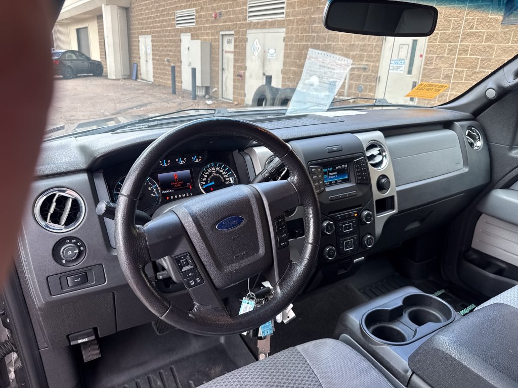 Used 2014 Ford F150 XLT w/ Equipment Group 302A Luxury AWD/4WD image 13
