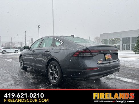 Used 2024 Honda Accord EX image 8