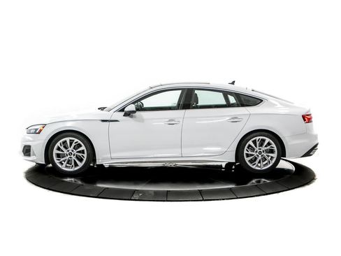 Used 2023 Audi A5 2.0T Premium Plus w/ Premium Plus AWD/4WD image 2