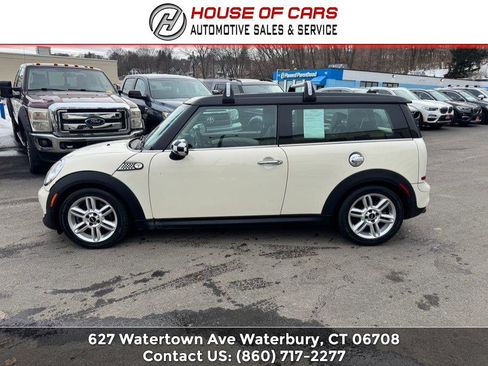 Used 2013 MINI Cooper Clubman S image 2