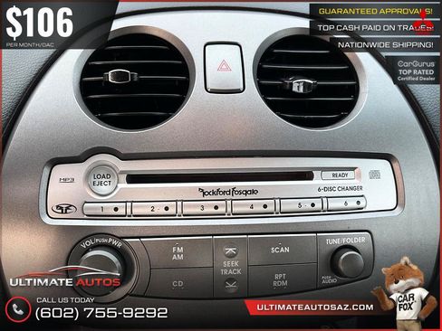 Used 2007 Mitsubishi Eclipse GS FWD image 23