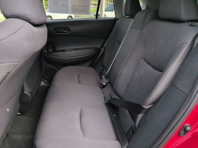Certified 2023 Toyota Corolla Cross LE FWD image 14