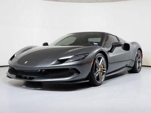 Used 2024 Ferrari 296 GTB image 12