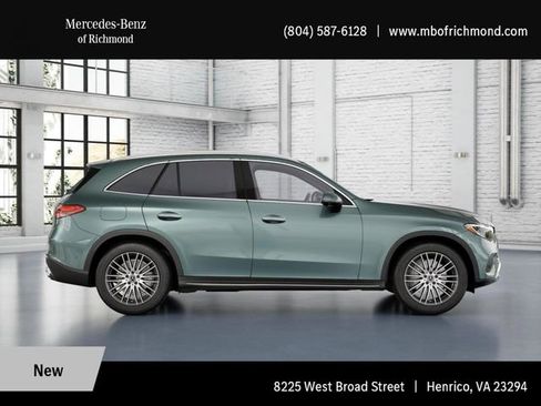 New 2026 Mercedes-Benz GLC 300 4MATIC image 16