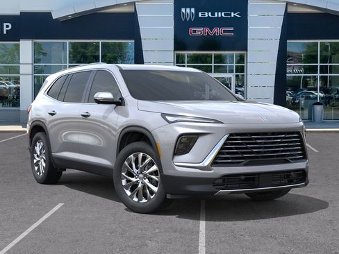 New 2026 Buick Enclave Preferred FWD image 9