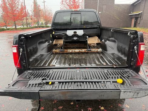 Used 2008 Ford F450 Lariat AWD/4WD image 7