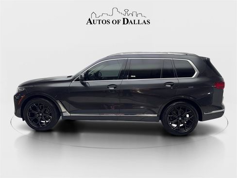 Used 2020 BMW X7 xDrive40i w/ Premium Package image 9