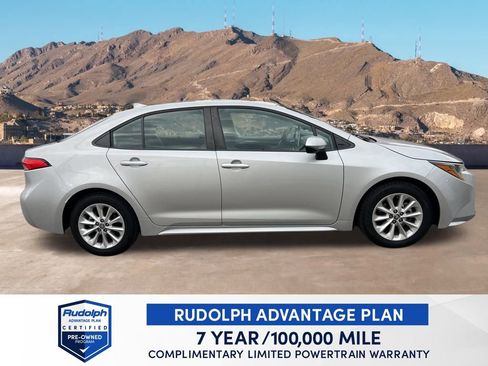 Used 2020 Toyota Corolla LE image 7