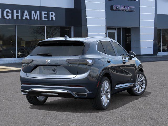 New 2026 Buick Envision Avenir AWD/4WD image 4