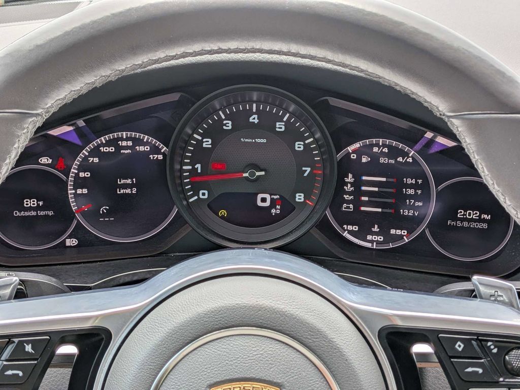 Used 2021 Porsche Cayenne Coupe AWD/4WD image 30