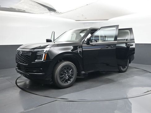 New 2025 Nissan Armada SV image 40