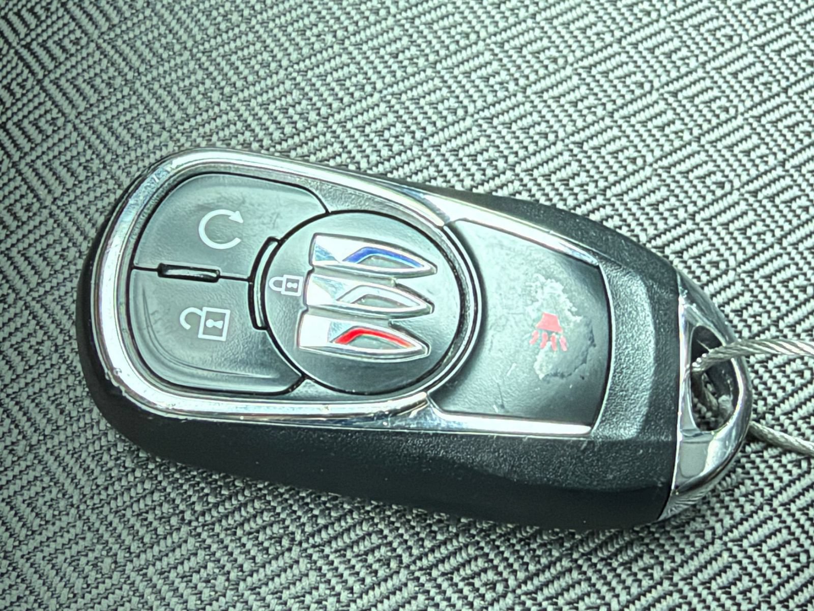 Used 2026 Buick Encore GX Preferred AWD/4WD image 24