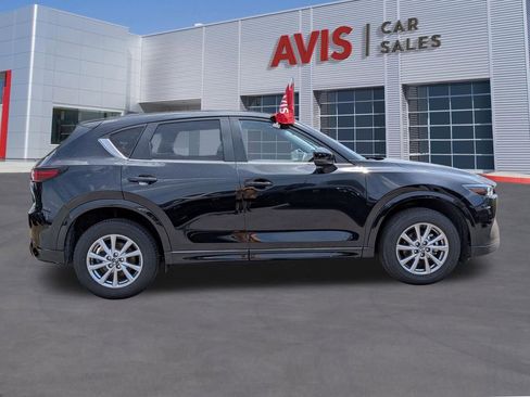 Used 2025 MAZDA CX-5 AWD 2.5 S w/ Select Package image 5