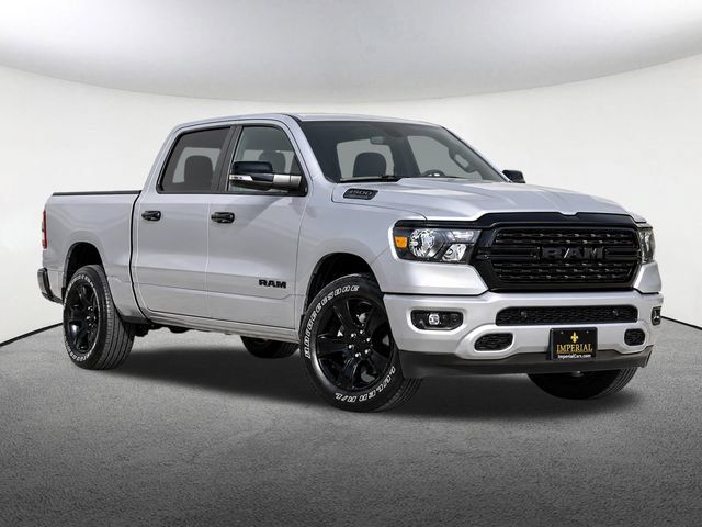 Used 2023 RAM 1500 Big Horn AWD/4WD image 2
