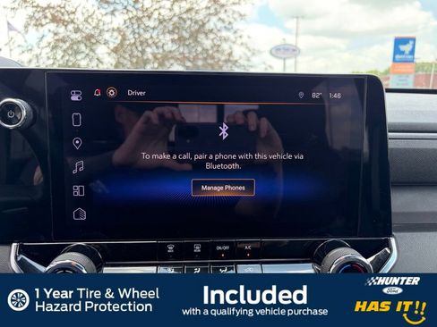 Used 2023 Chevrolet Colorado Trail Boss w/ Technology Package AWD/4WD image 10