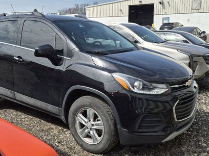 Used 2019 Chevrolet Trax LT w/ LT Convenience Package