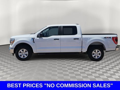 Used 2022 Ford F150 XLT w/ Trailer Tow Package AWD/4WD image 6