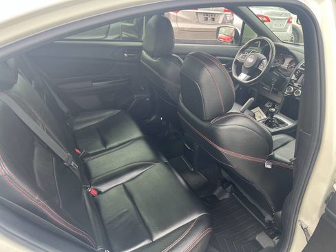 Used 2017 Subaru WRX AWD/4WD image 13