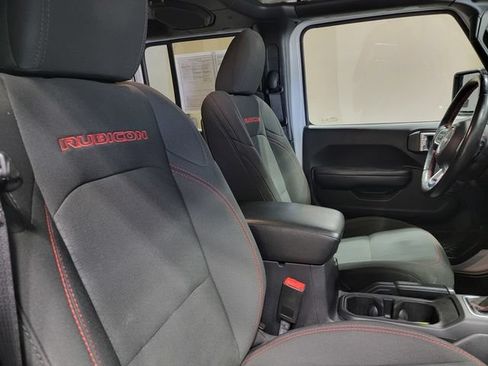 Used 2020 Jeep Wrangler Unlimited Rubicon AWD/4WD image 16