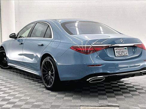 Used 2026 Mercedes-Benz S 580e 4MATIC Sedan image 10