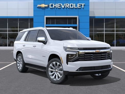 New 2026 Chevrolet Tahoe Premier w/ Sun And Tow Package AWD/4WD image 38