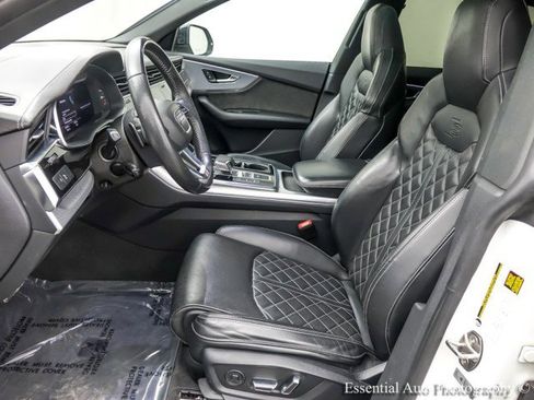 Used 2020 Audi SQ8 Premium Plus w/ Driver Assistance Package image 11