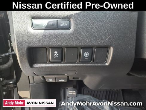 Certified 2024 Nissan Murano SV FWD image 20