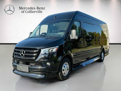 Used 2026 Mercedes-Benz Sprinter 3500