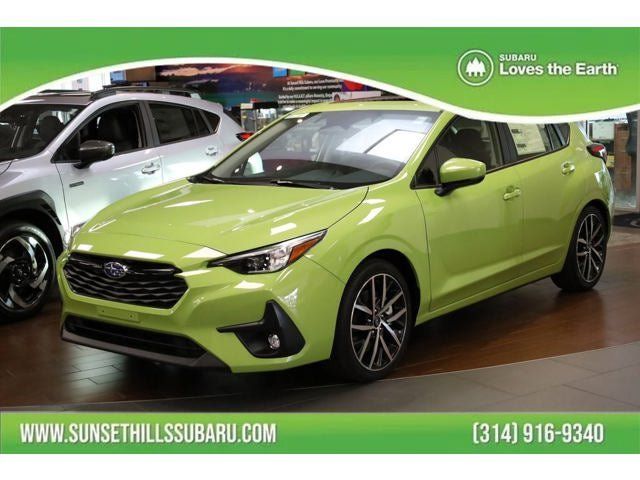 New 2026 Subaru Impreza 2.0i Sport AWD/4WD image 22