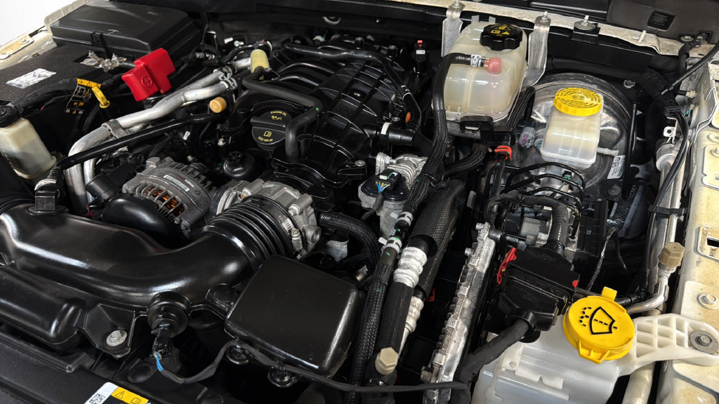 Used 2023 Jeep Wrangler Unlimited Sport AWD/4WD image 40