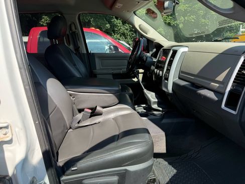 Used 2010 Dodge Ram 2500 Truck SLT w/ Big Horn Regional Pkg AWD/4WD image 9