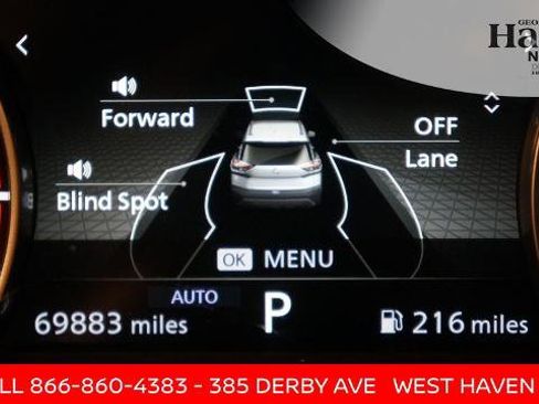 Certified 2023 Nissan Rogue SL w/ SL Premium Package image 12