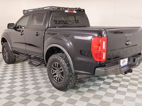 Used 2022 Ford Ranger Lariat w/ Tremor Off-Road Package image 23