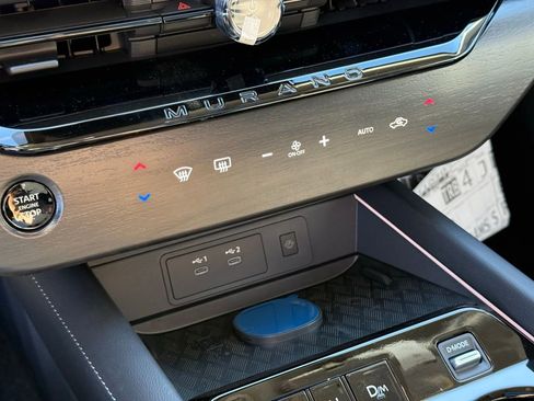 New 2026 Nissan Murano Platinum image 11