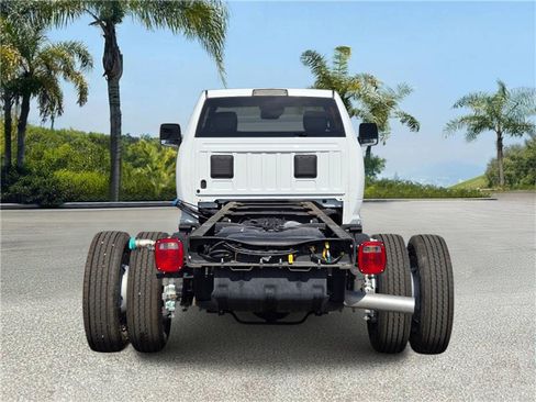 New 2025 RAM 5500 Tradesman RWD image 5