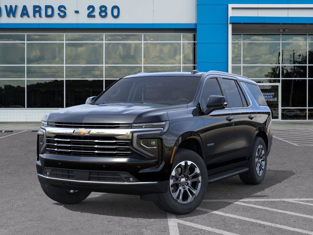 New 2026 Chevrolet Tahoe LT w/ Comfort Package RWD image 6
