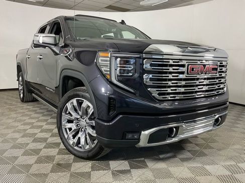 Used 2025 GMC Sierra 1500 Denali w/ Denali Reserve Package image 50