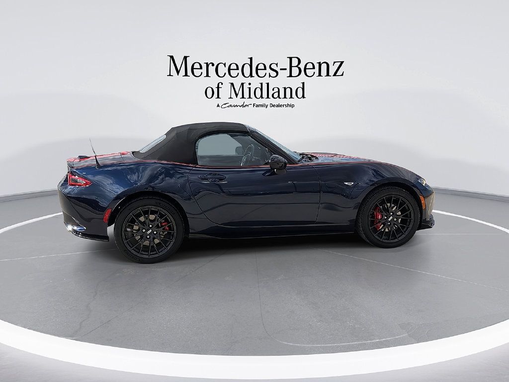 Used 2023 MAZDA MX-5 Miata Club w/ Brembo/BBS Recaro Package RWD image 9